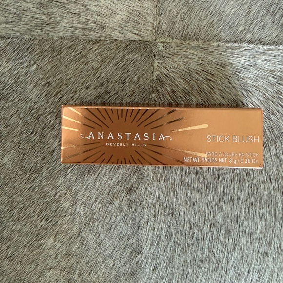 ANASTASIA Beverly Hills Stick Blush Peachy keen NWT - Picture 5 of 9
